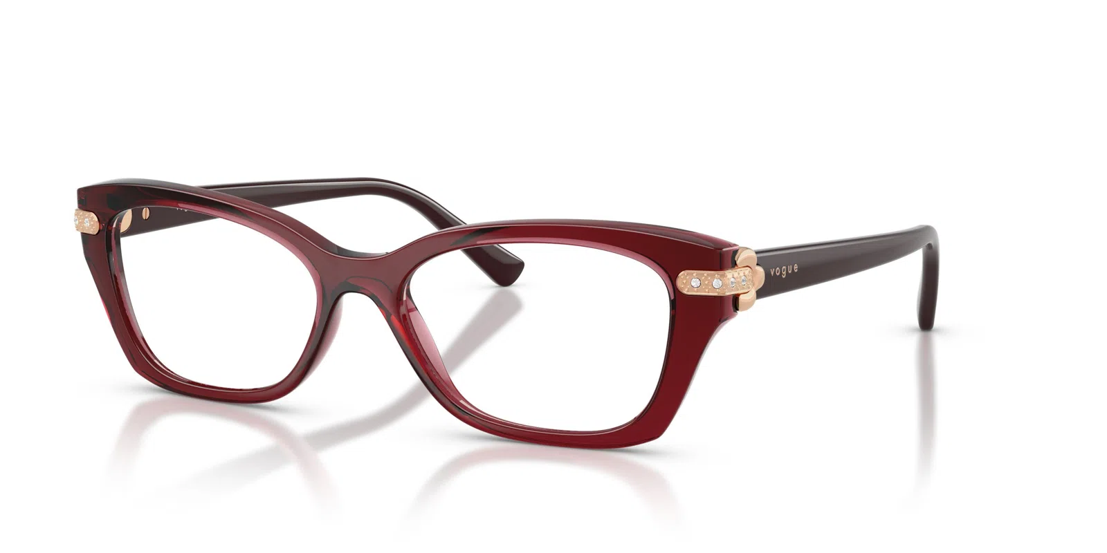 Vogue 5704B Eyeglasses - view 3